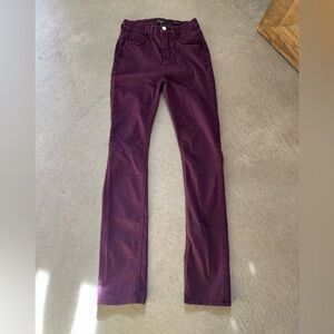 Jen7 by 7 for all Mankind Straight Leg Jeans